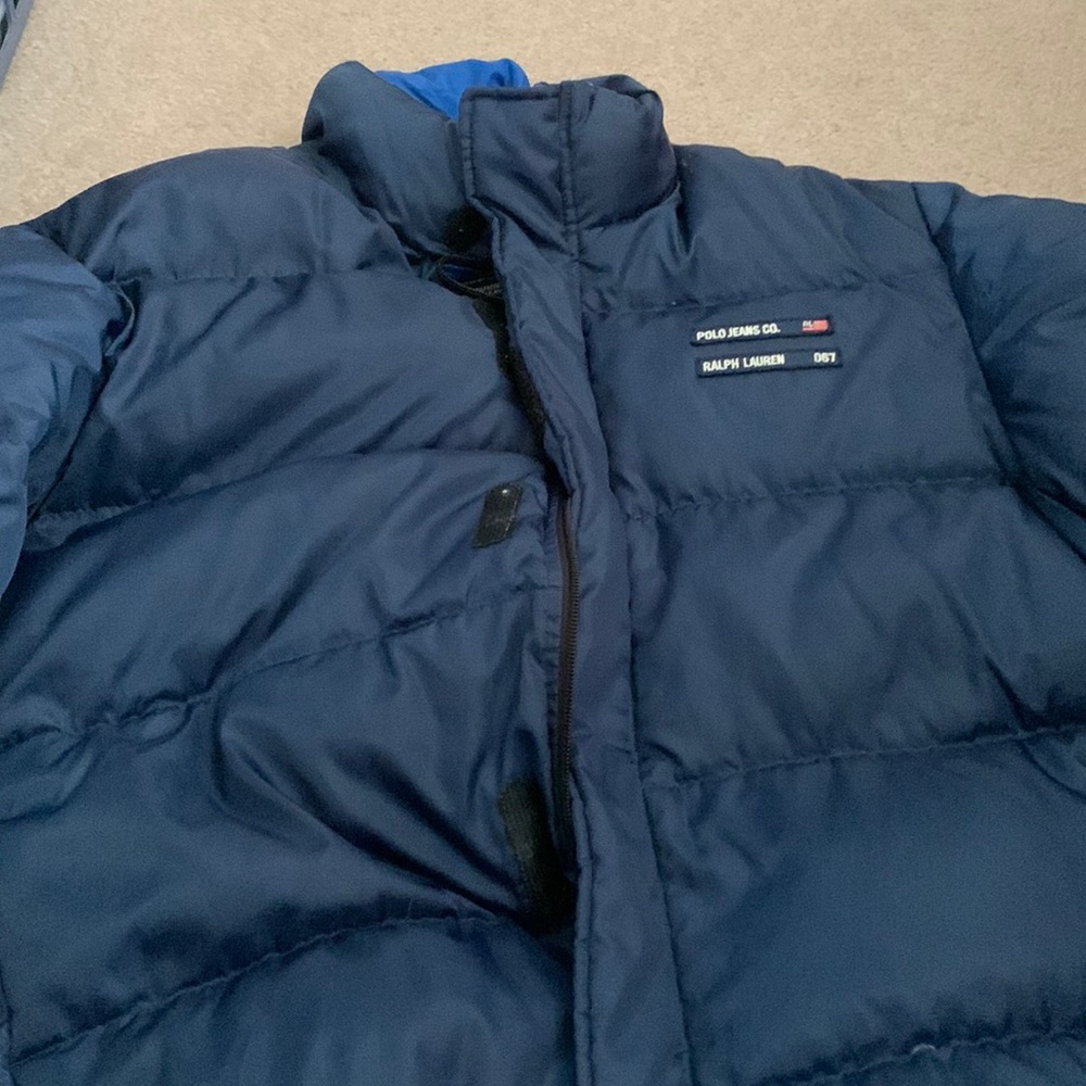 Lightly used Ralph Lauren Jacket